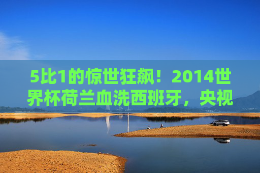 5比1的惊世狂飙！2014世界杯荷兰血洗西班牙，央视解说喊出最燃橙色风暴，5比1惊世狂飙！荷兰血洗西班牙，央视解说喊出最燃橙色风暴
