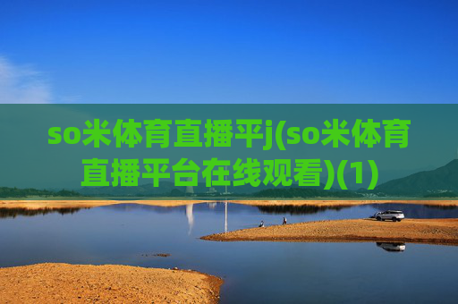 so米体育直播平j(so米体育直播平台在线观看)(1)