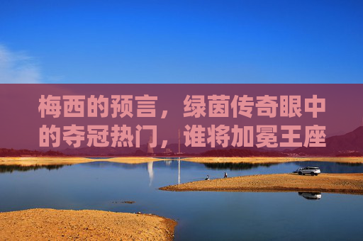 梅西的预言,绿茵传奇眼中的夺冠热门,谁将加冕王座?梅西预言,绿茵传奇夺冠热门,谁将加冕王座?