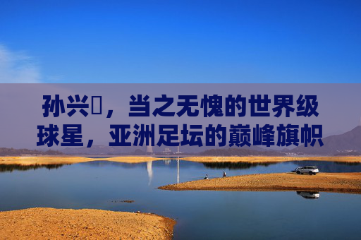 孙兴慜,当之无愧的世界级球星,亚洲足坛的巅峰旗帜