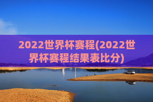 2022世界杯赛程(2022世界杯赛程结果表比分)
