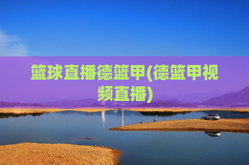 篮球直播德篮甲(德篮甲视频直播)