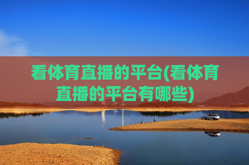看体育直播的平台(看体育直播的平台有哪些)