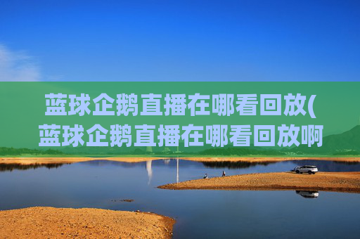 蓝球企鹅直播在哪看回放(蓝球企鹅直播在哪看回放啊)