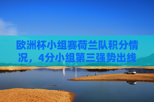 欧洲杯小组赛荷兰队积分情况,4分小组第三强势出线,欧洲杯小组赛荷兰4分小组第三强势出线