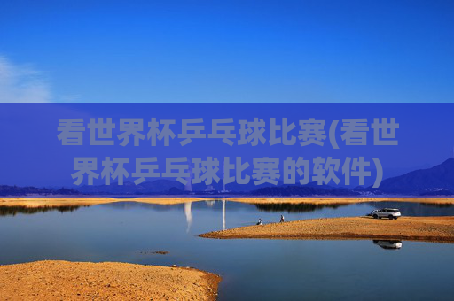 看世界杯乒乓球比赛(看世界杯乒乓球比赛的软件)