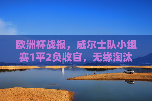 欧洲杯战报,威尔士队小组赛1平2负收官,无缘淘汰赛阶段,欧洲杯战报,威尔士队小组赛1平2负无缘淘汰赛