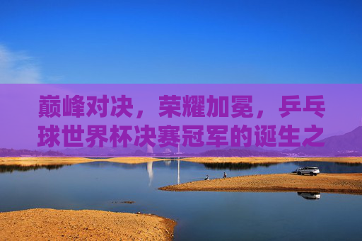 巅峰对决，荣耀加冕，乒乓球世界杯决赛冠军的诞生之路，巅峰对决荣耀加冕，乒乓球世界杯决赛冠军诞生之路
