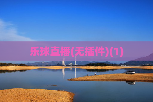乐球直播(无插件)(1)