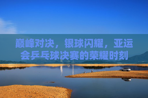 巅峰对决,银球闪耀,亚运会乒乓球决赛的荣耀时刻