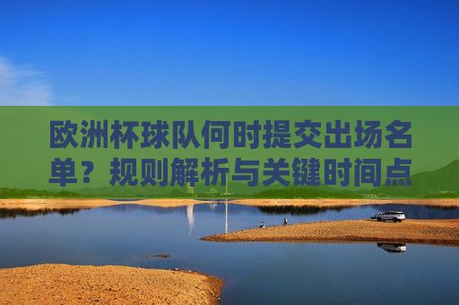 欧洲杯球队何时提交出场名单？规则解析与关键时间点，欧洲杯球队提交出场名单，规则解析与关键时间点