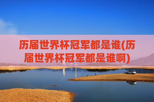 历届世界杯冠军都是谁(历届世界杯冠军都是谁啊)
