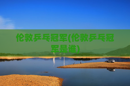 伦敦乒乓冠军(伦敦乒乓冠军是谁)