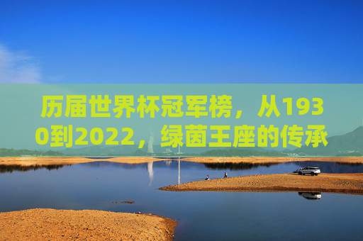 历届世界杯冠军榜,从1930到2022,绿茵王座的传承与荣耀