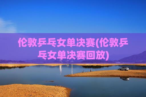 伦敦乒乓女单决赛(伦敦乒乓女单决赛回放)