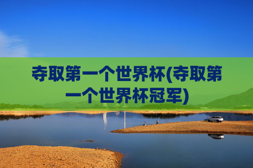 夺取第一个世界杯(夺取第一个世界杯冠军)