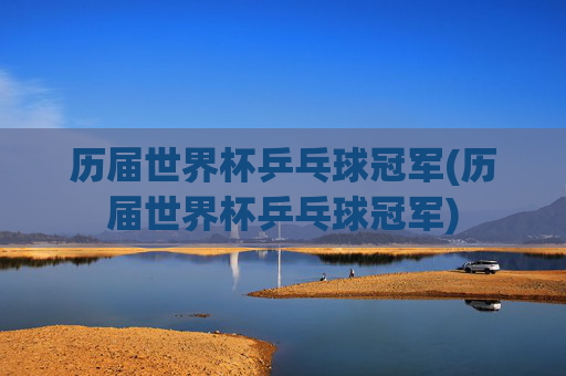 历届世界杯乒乓球冠军(历届世界杯乒乓球冠军)