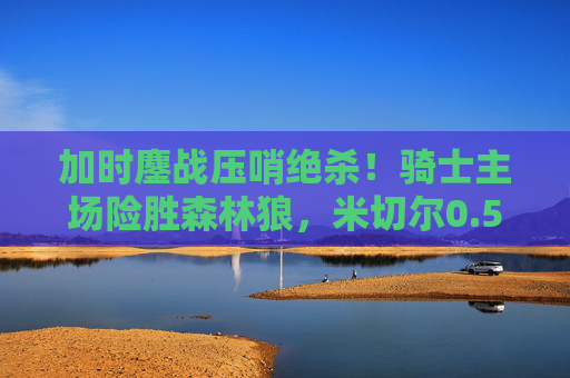 加时鏖战压哨绝杀!骑士主场险胜森林狼,米切尔0.5秒准绝杀引爆速贷中心,加时鏖战!米切尔0.5秒准绝杀,骑士主场险胜森林狼