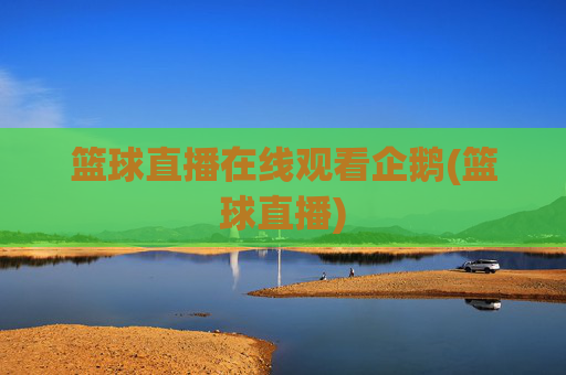 篮球直播在线观看企鹅(篮球直播)