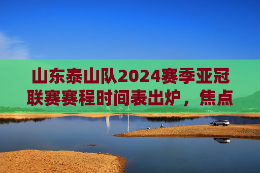 山东泰山队2024赛季亚冠联赛赛程时间表出炉,焦点战役与出线前景解析,山东泰山队2024亚冠赛程出炉,焦点战役与出线前景解析