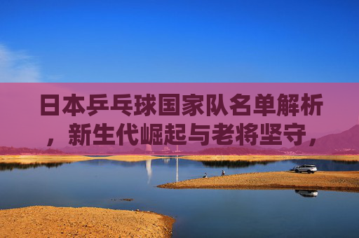 日本乒乓球国家队名单解析,新生代崛起与老将坚守,日本乒乓球国家队名单解析,新生代崛起与老将坚守