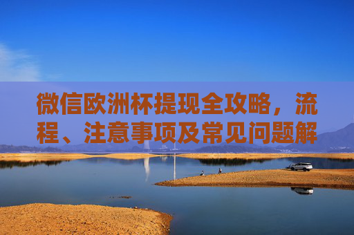 微信欧洲杯提现全攻略，流程、注意事项及常见问题解析，微信欧洲杯提现全攻略