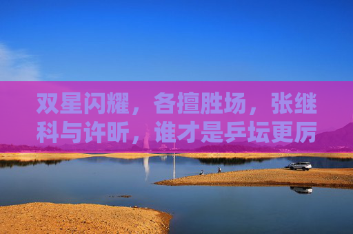 双星闪耀，各擅胜场，张继科与许昕，谁才是乒坛更厉害的传奇？乒坛双星传奇，张继科与许昕谁更胜一筹？