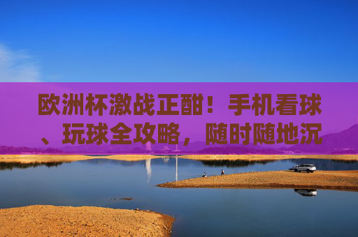 欧洲杯激战正酣!手机看球、玩球全攻略,随时随地沉浸足球狂欢,欧洲杯手机看球玩球全攻略,随时随地沉浸足球狂欢