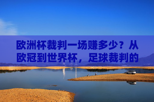 欧洲杯裁判一场赚多少？从欧冠到世界杯，足球裁判的出场费之谜，足球裁判出场费，从欧冠到欧洲杯、世界杯的薪酬之谜