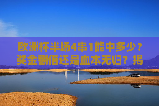 欧洲杯半场4串1能中多少?奖金翻倍还是血本无归?揭秘背后的概率与策略,欧洲杯半场4串1,奖金与风险的概率策略揭秘
