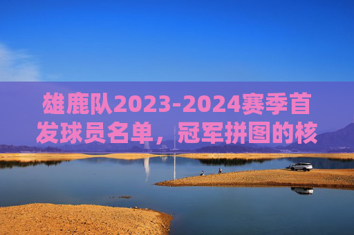 雄鹿队2023-2024赛季首发球员名单，冠军拼图的核心解析，雄鹿2023-2024赛季首发，冠军拼图核心解析