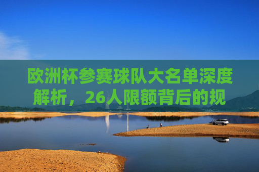 欧洲杯参赛球队大名单深度解析，26人限额背后的规则与智慧，欧洲杯参赛球队大名单解析，26人限额背后的规则与智慧