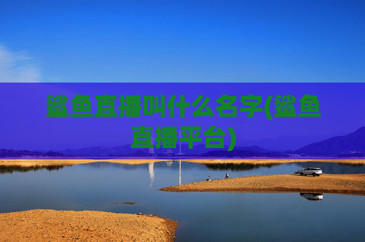 鲨鱼直播叫什么名字(鲨鱼直播平台)