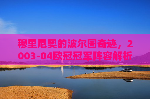 穆里尼奥的波尔图奇迹,2003-04欧冠冠军阵容解析,穆里尼奥波尔图奇迹,2003-04欧冠冠军阵容解析