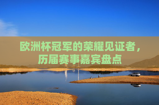 欧洲杯冠军的荣耀见证者,历届赛事嘉宾盘点