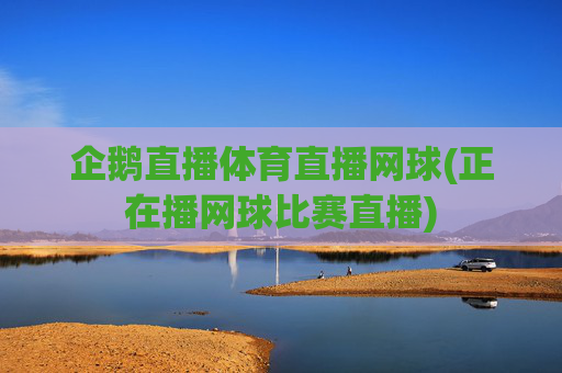 企鹅直播体育直播网球(正在播网球比赛直播)