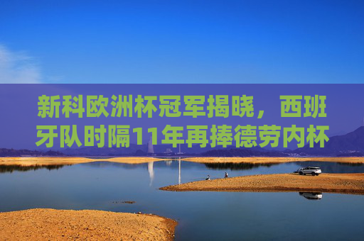 新科欧洲杯冠军揭晓,西班牙队时隔11年再捧德劳内杯!西班牙时隔11年再捧德劳内杯 新科欧洲杯冠军