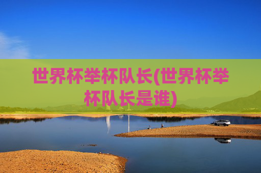 世界杯举杯队长(世界杯举杯队长是谁)
