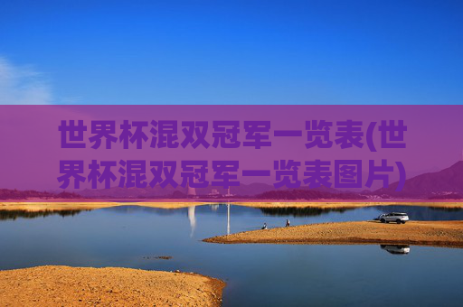 世界杯混双冠军一览表(世界杯混双冠军一览表图片)
