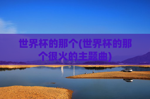 世界杯的那个(世界杯的那个很火的主题曲)