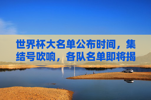 世界杯大名单公布时间，集结号吹响，各队名单即将揭晓，世界杯大名单集结号吹响，揭晓在即