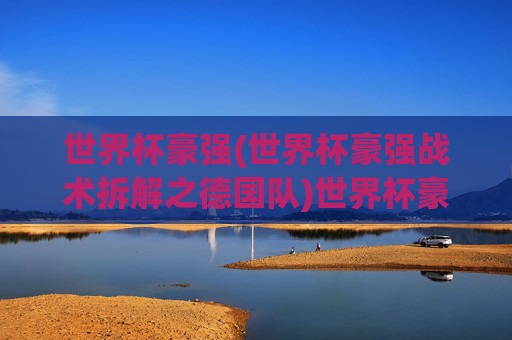 世界杯豪强(世界杯豪强战术拆解之德国队)世界杯豪强战术拆解,德国队