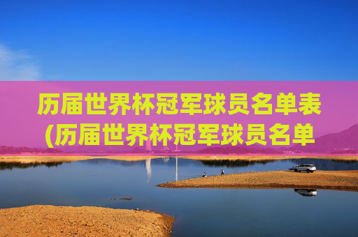 历届世界杯冠军球员名单表(历届世界杯冠军球员名单表格)