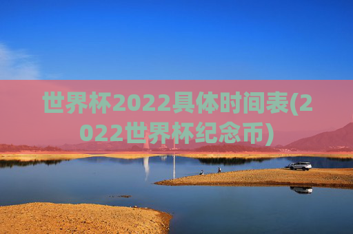 世界杯2022具体时间表(2022世界杯纪念币)