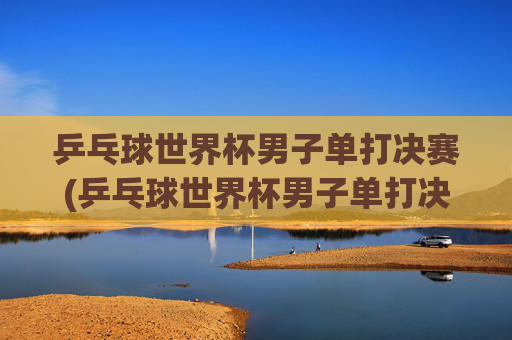 乒乓球世界杯男子单打决赛(乒乓球世界杯男子单打决赛时间)