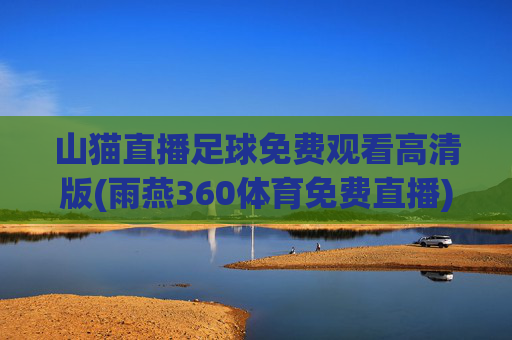 山猫直播足球免费观看高清版(雨燕360体育免费直播)