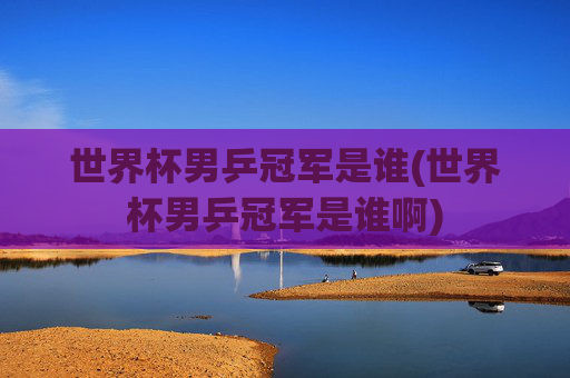 世界杯男乒冠军是谁(世界杯男乒冠军是谁啊)