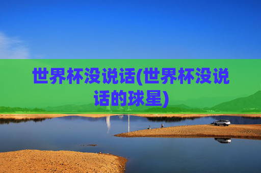 世界杯没说话(世界杯没说话的球星)