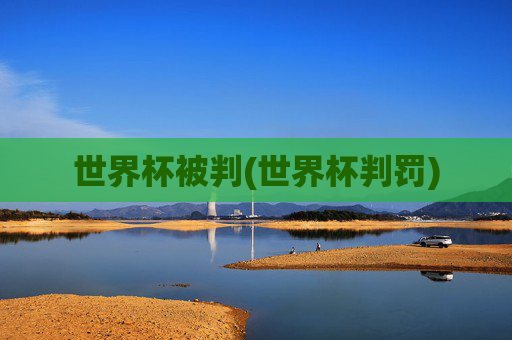 世界杯被判(世界杯判罚)