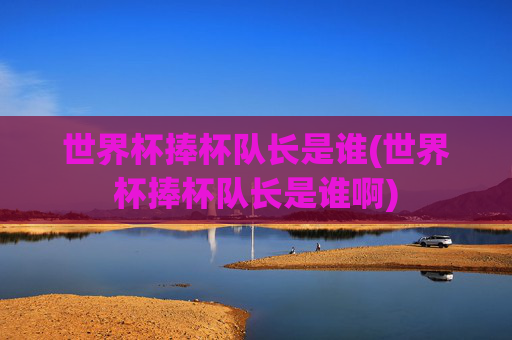 世界杯捧杯队长是谁(世界杯捧杯队长是谁啊)
